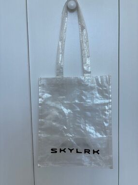 Justin Bieber SKYLRK Coachella Bag